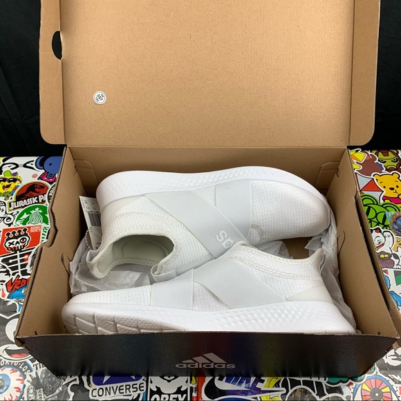 Adidas PureMotion Adapt Womens Various Sizes - Picture 11 of 12